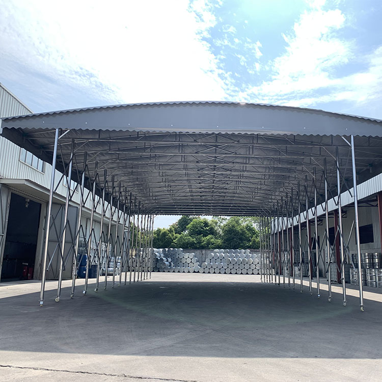 贵溪市电动/移动推拉棚