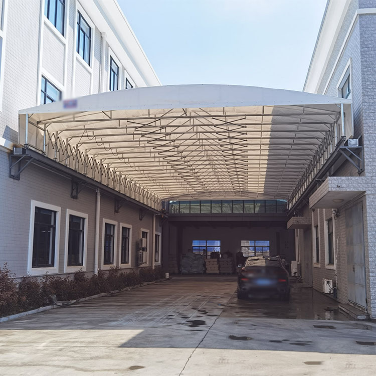 贵溪市电动/移动推拉棚