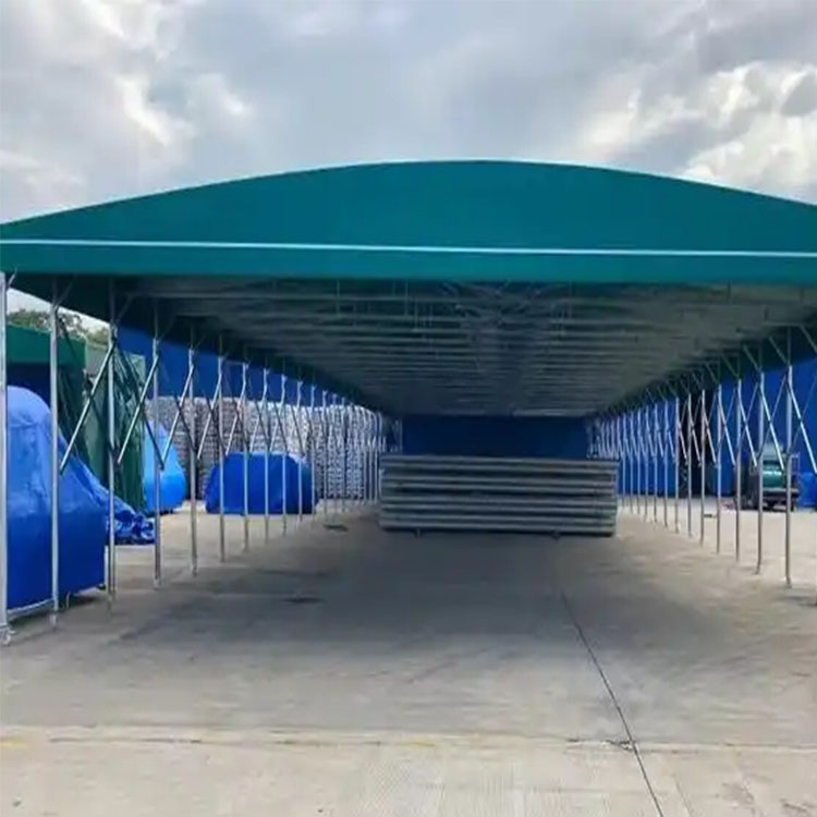 贵溪市电动/移动推拉棚