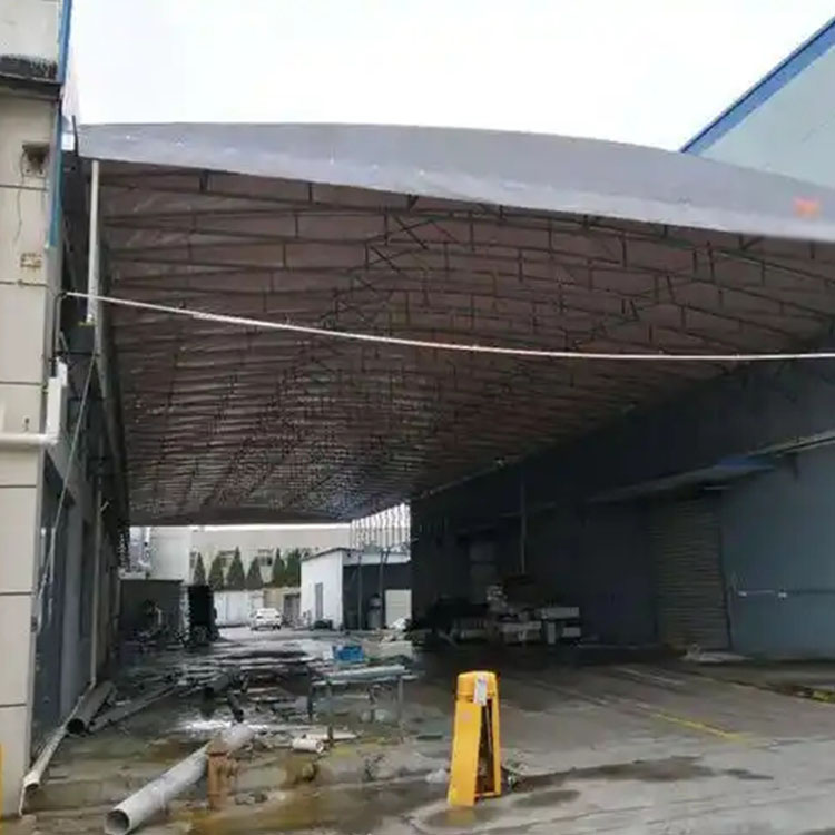 贵溪市电动/移动推拉棚