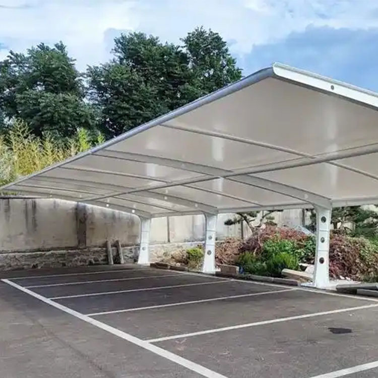 贵溪市膜结构汽车棚