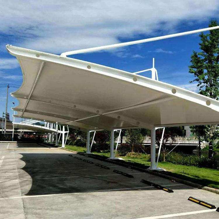 贵溪市膜结构汽车棚