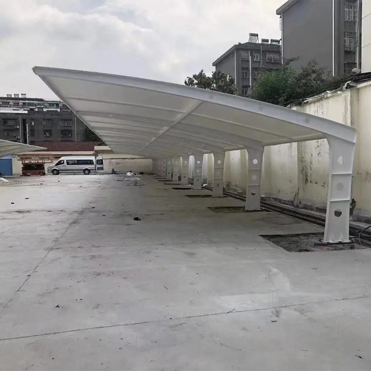 贵溪市膜结构汽车棚